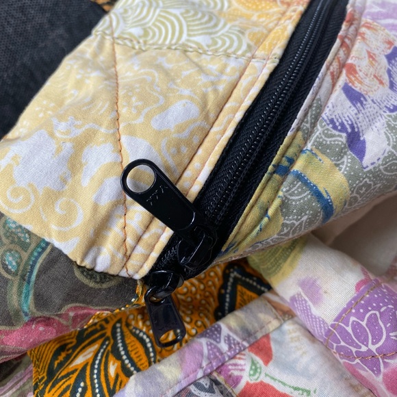 Mexicali Blues patchwork duffle - Picture 5 of 7